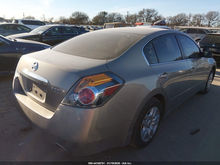 2012 Nissan Altima 2.5 S