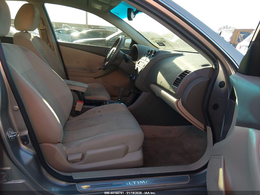 2012 Nissan Altima 2.5 S