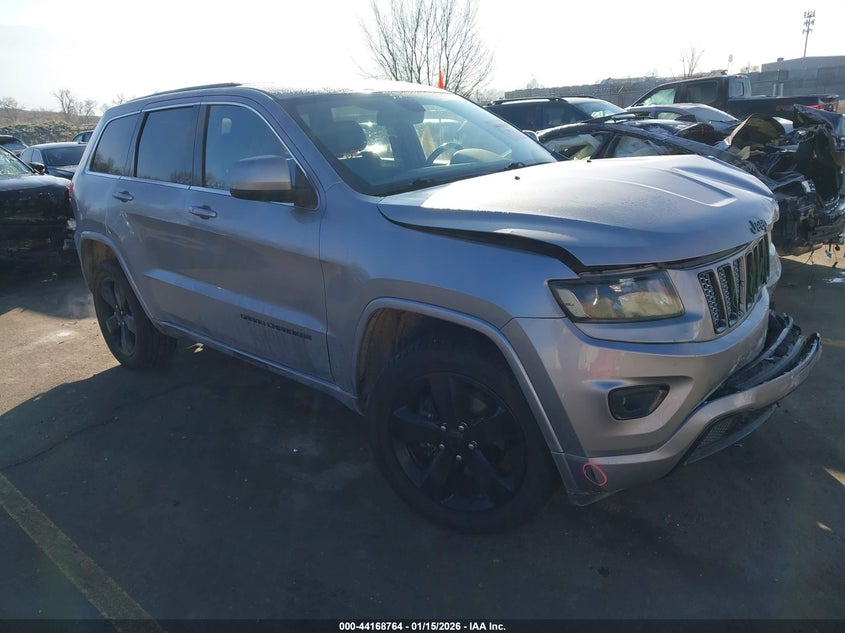 2015 Jeep Grand Cherokee Altitude
