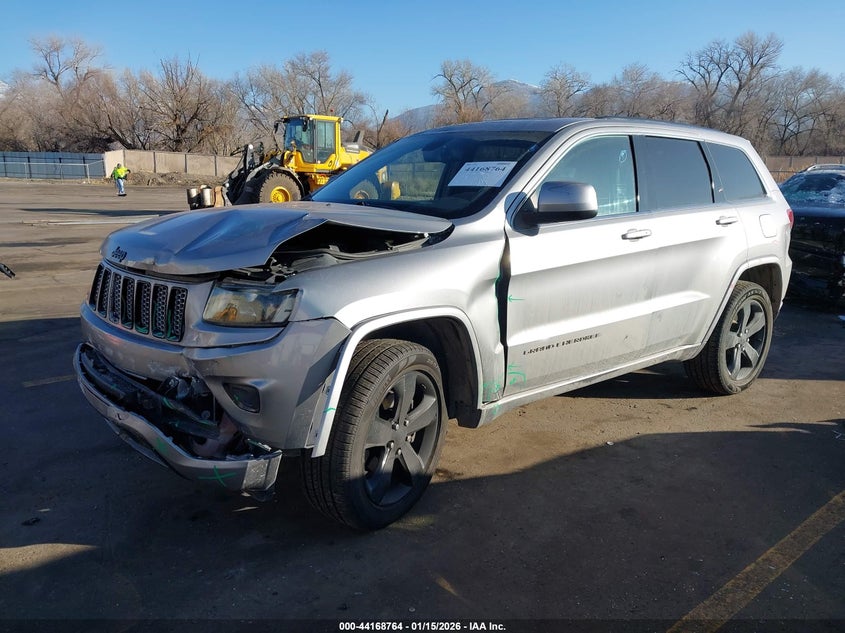 2015 Jeep Grand Cherokee Altitude