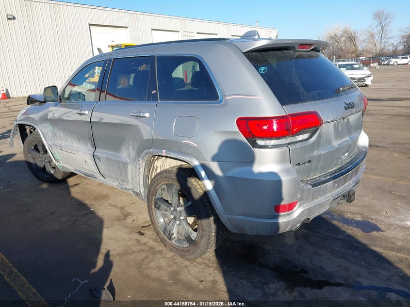 2015 Jeep Grand Cherokee Altitude