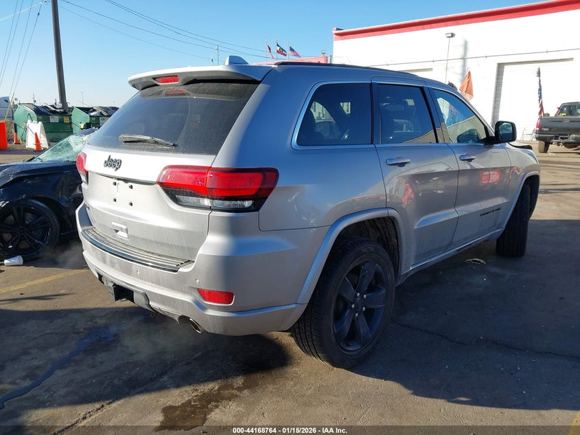 2015 Jeep Grand Cherokee Altitude