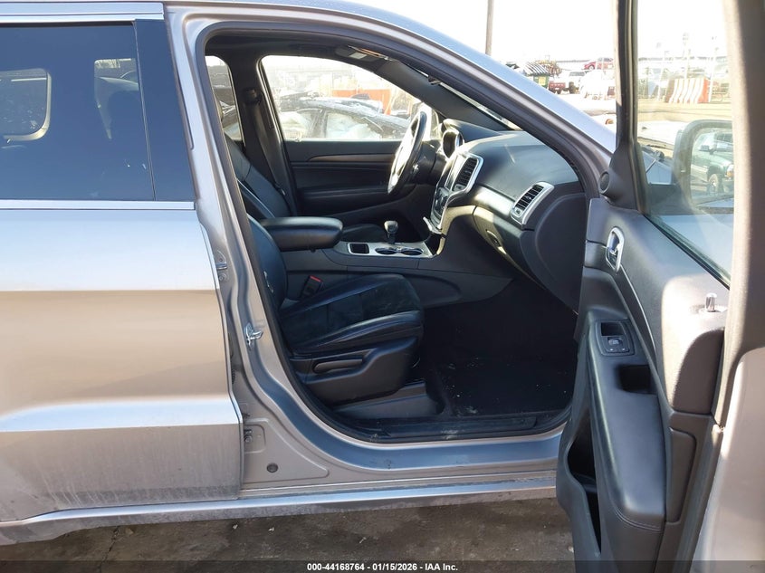 2015 Jeep Grand Cherokee Altitude