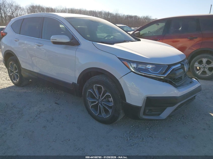 5J6RW2H52NL004942 HONDA CR-V Photo 1