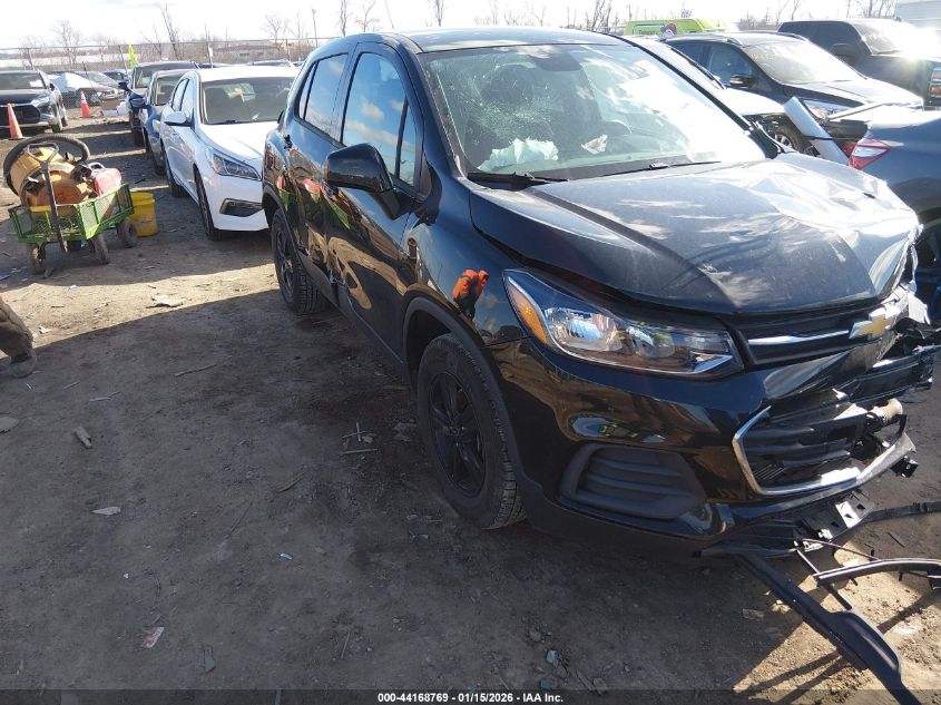 2021 Chevrolet Trax