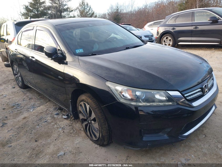 2014 Honda Accord Hybrid Ex-L
