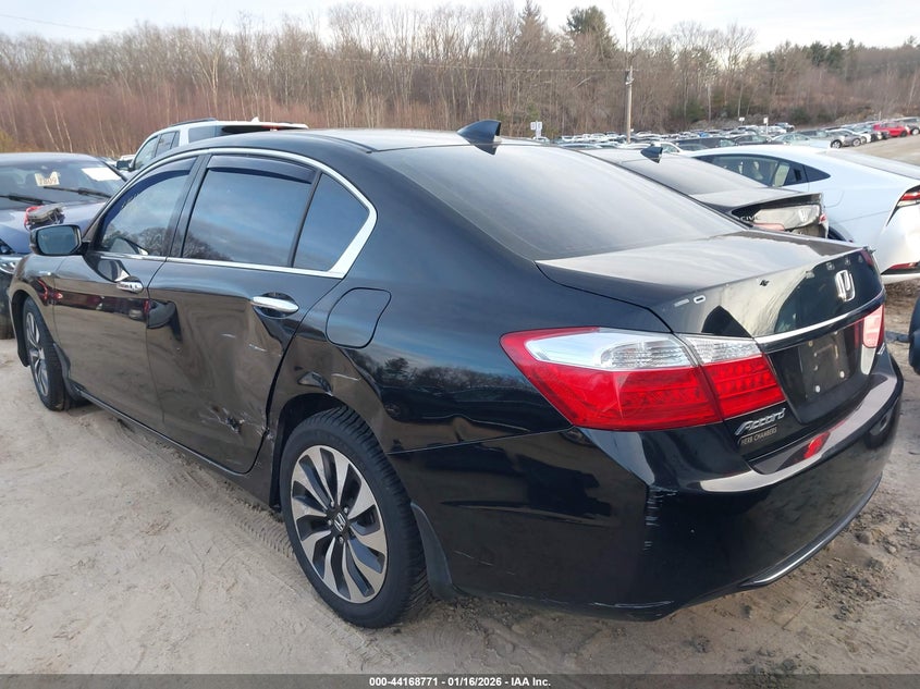 2014 Honda Accord Hybrid Ex-L