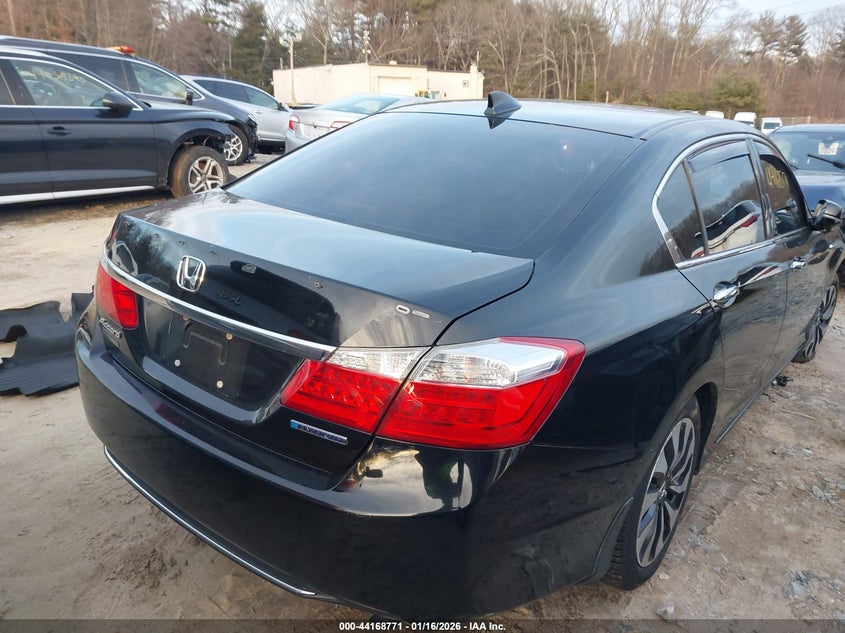 2014 Honda Accord Hybrid Ex-L