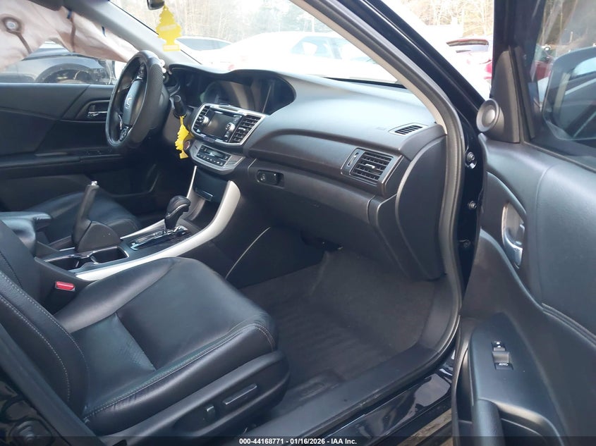 2014 Honda Accord Hybrid Ex-L