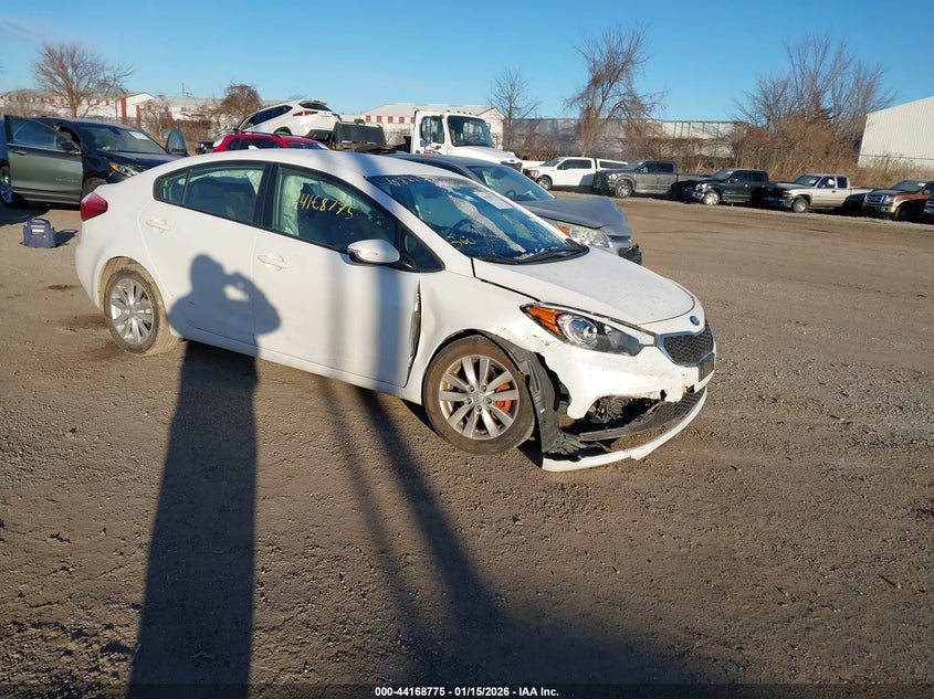 2014 Kia Forte Lx