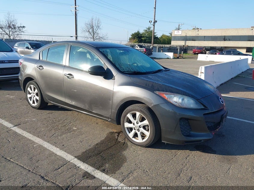 2010 Mazda Mazda3 I Touring