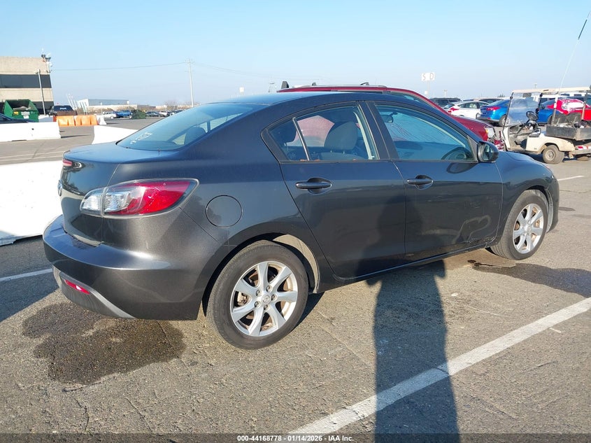 2010 Mazda Mazda3 I Touring