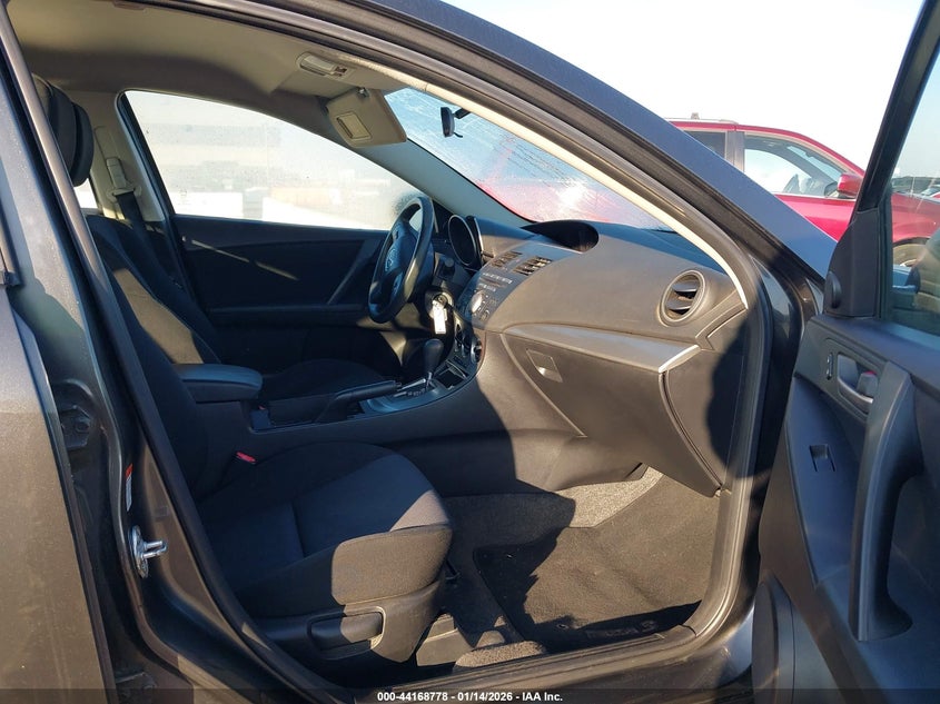 2010 Mazda Mazda3 I Touring