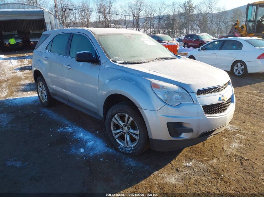 2015 Chevrolet Equinox Ls