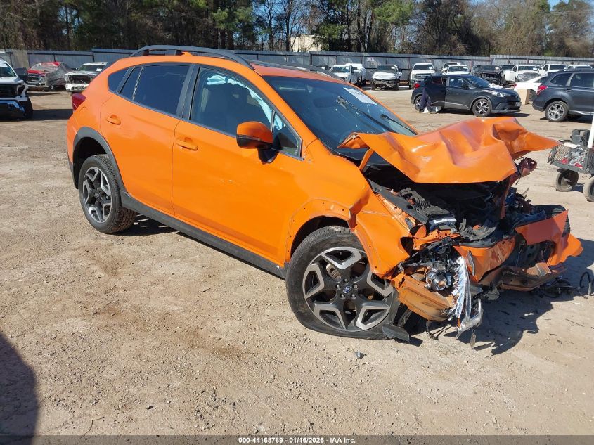 2019 Subaru Crosstrek
