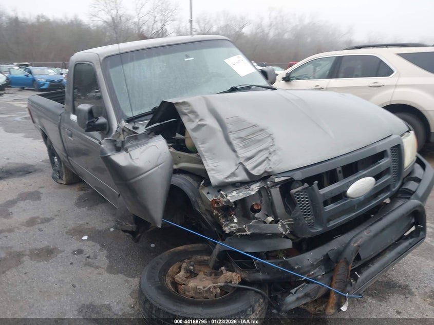 2007 Ford Ranger Stx/Xl/Xlt