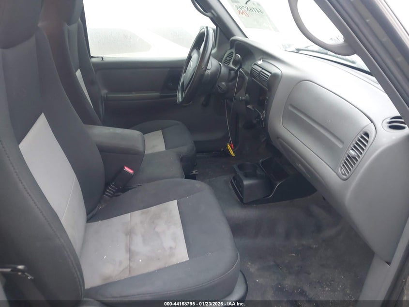 2007 Ford Ranger Stx/Xl/Xlt