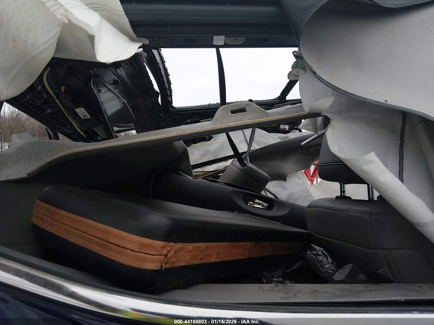 2022 Toyota Tundra Hybrid Limited VIN: 5TFJC5DB4NX004345 Lot: 44168803