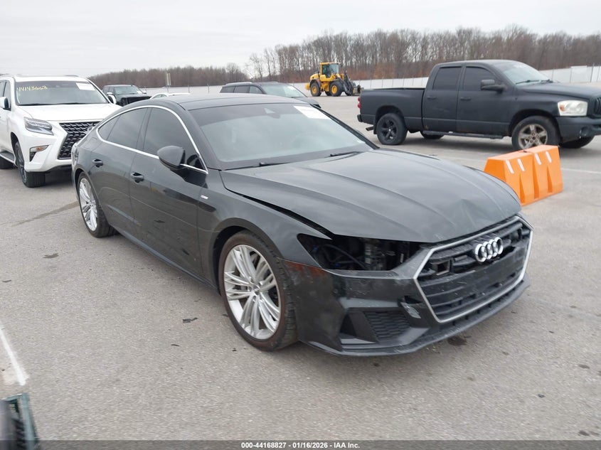 2019 Audi A7 55 Premium