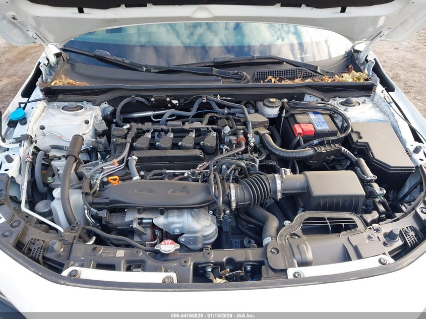 VIN 2HGFE1F98RH317137 2024 HONDA CIVIC TOURING