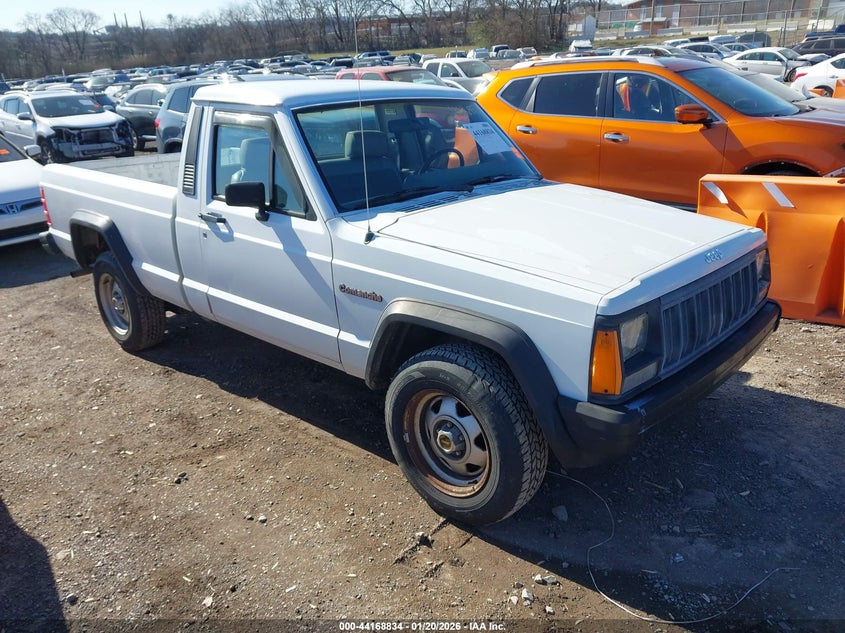 1J7FT26P7ML625076 JEEP COMANCHE Photo 1