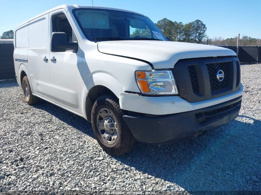2017 Nissan NV 2500