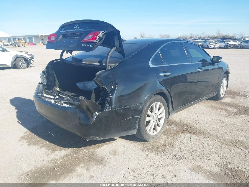 2011 Lexus Es 350