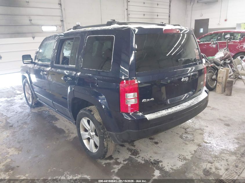 2014 Jeep Patriot Latitude