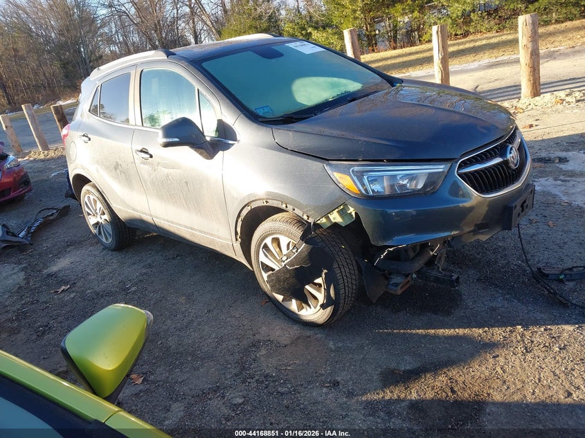 2018 Buick Encore Preferred