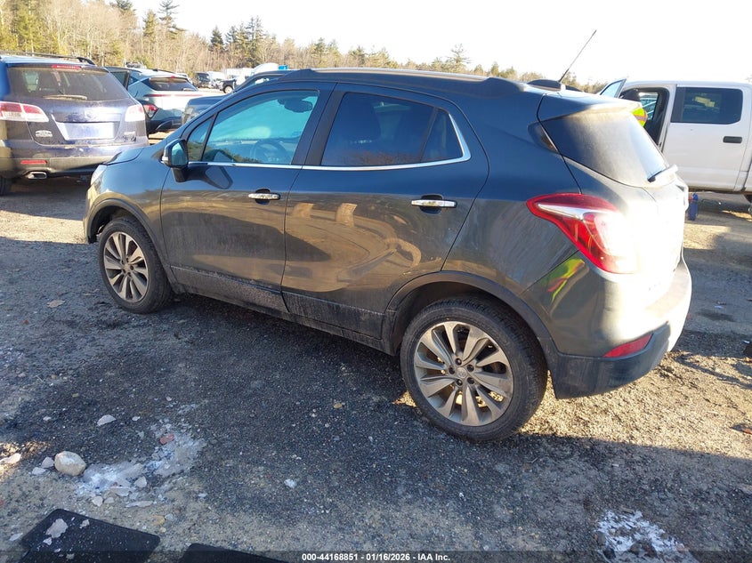 2018 Buick Encore Preferred