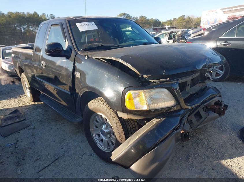 2003 Ford F-150 Xl/Xlt