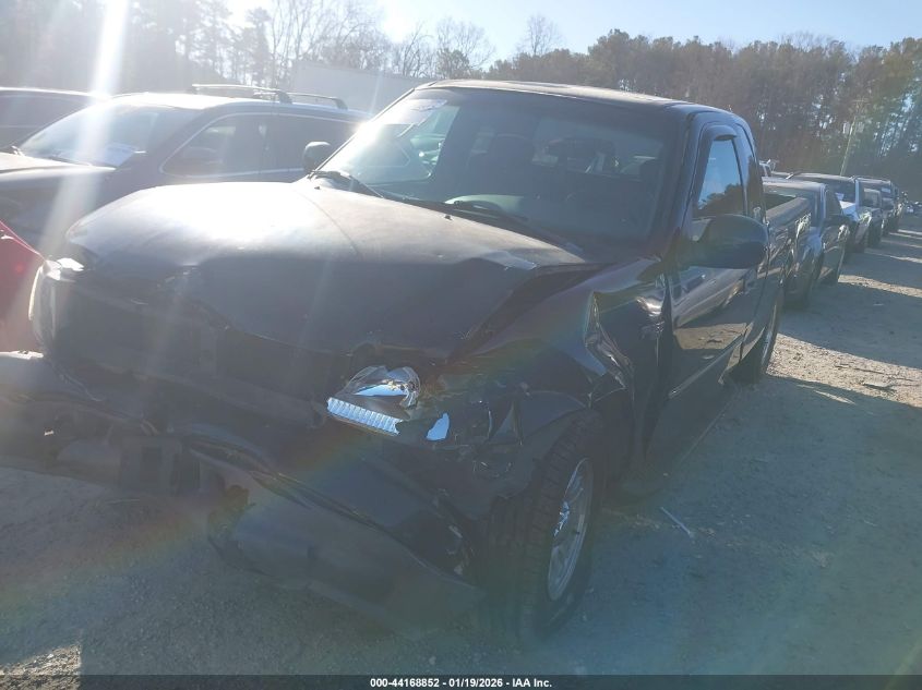 2003 Ford F-150 Xl/Xlt