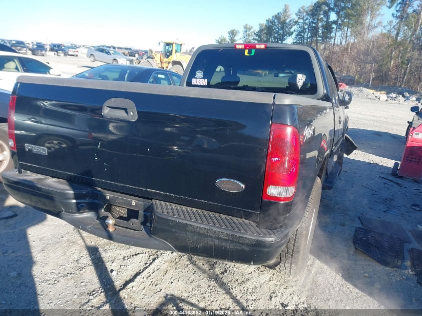 2003 Ford F-150 Xl/Xlt