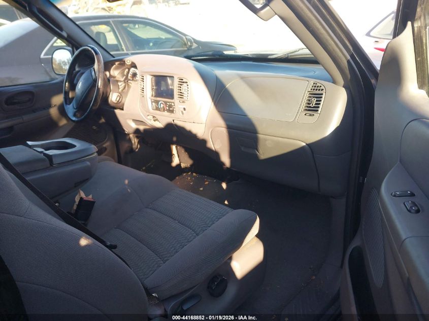 2003 Ford F-150 Xl/Xlt