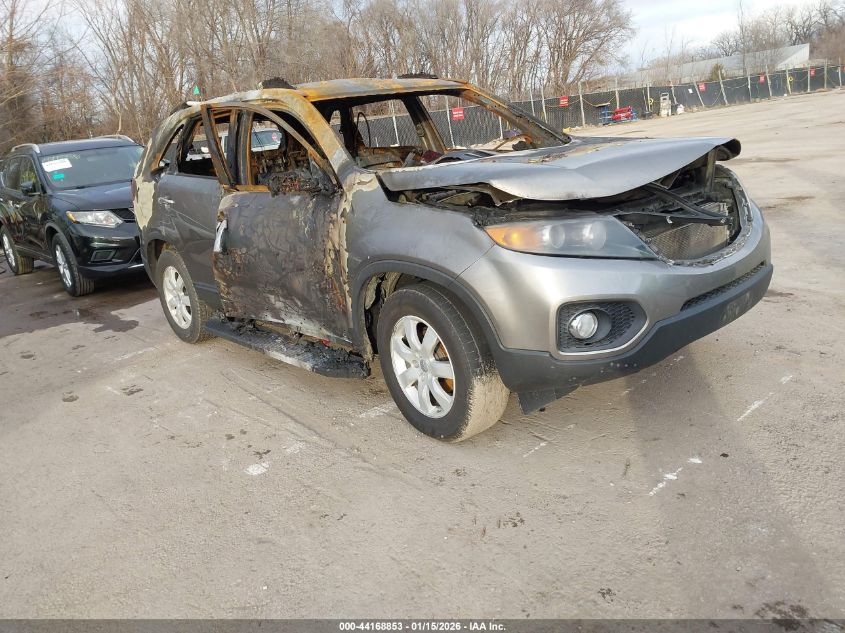 2013 Kia Sorento Lx V6