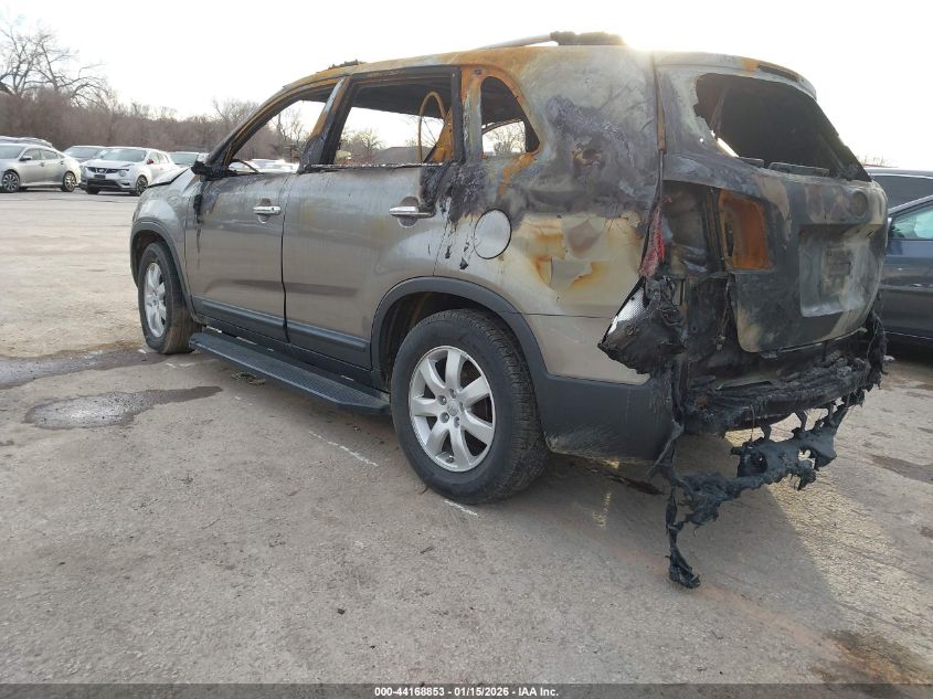 2013 Kia Sorento Lx V6