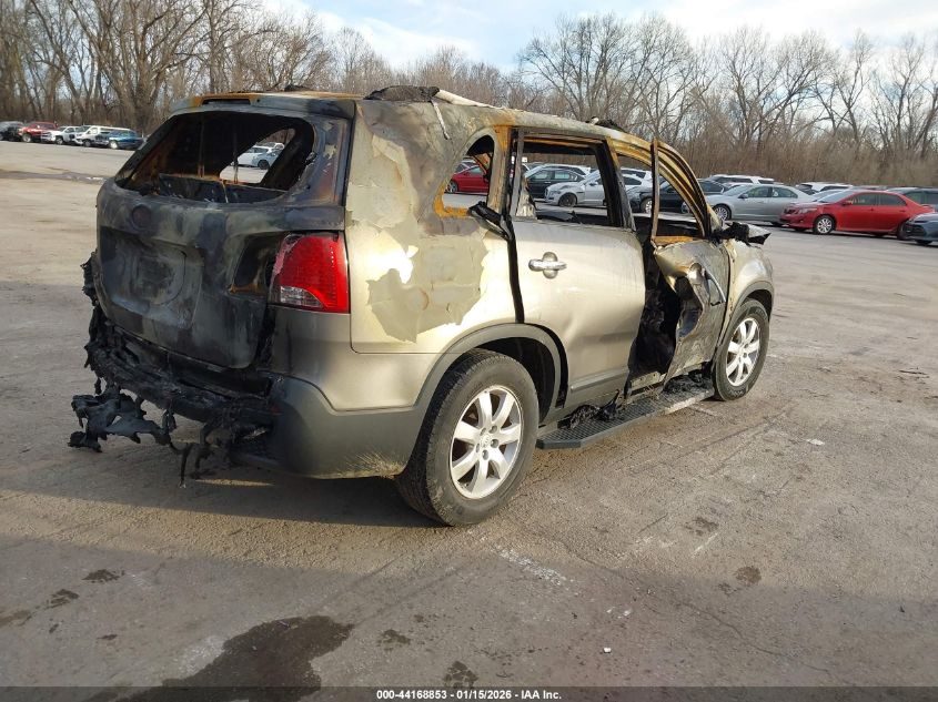 2013 Kia Sorento Lx V6