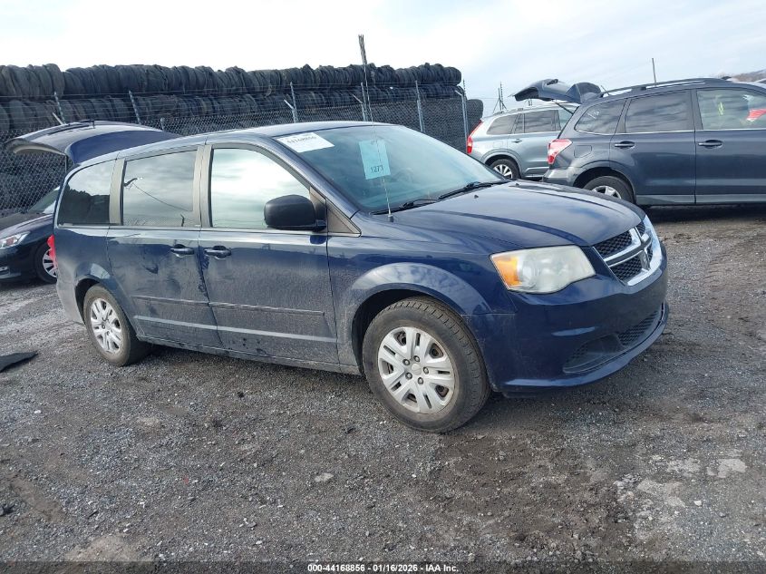 2014 Dodge Grand Caravan