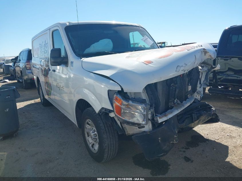 2016 Nissan NV 2500
