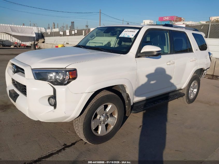 2020 Toyota 4Runner Sr5 Premium