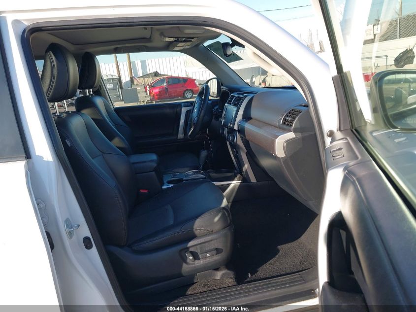 2020 Toyota 4Runner Sr5 Premium