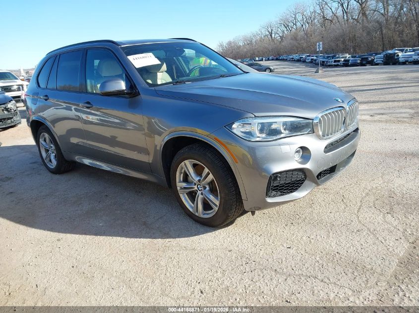 2015 BMW X5