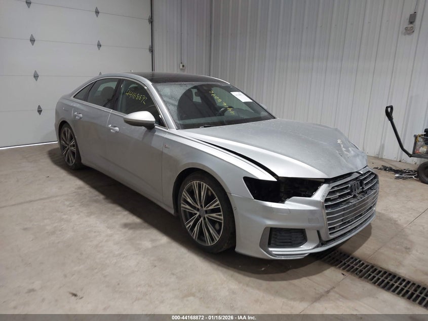 2019 Audi A6 55 Premium