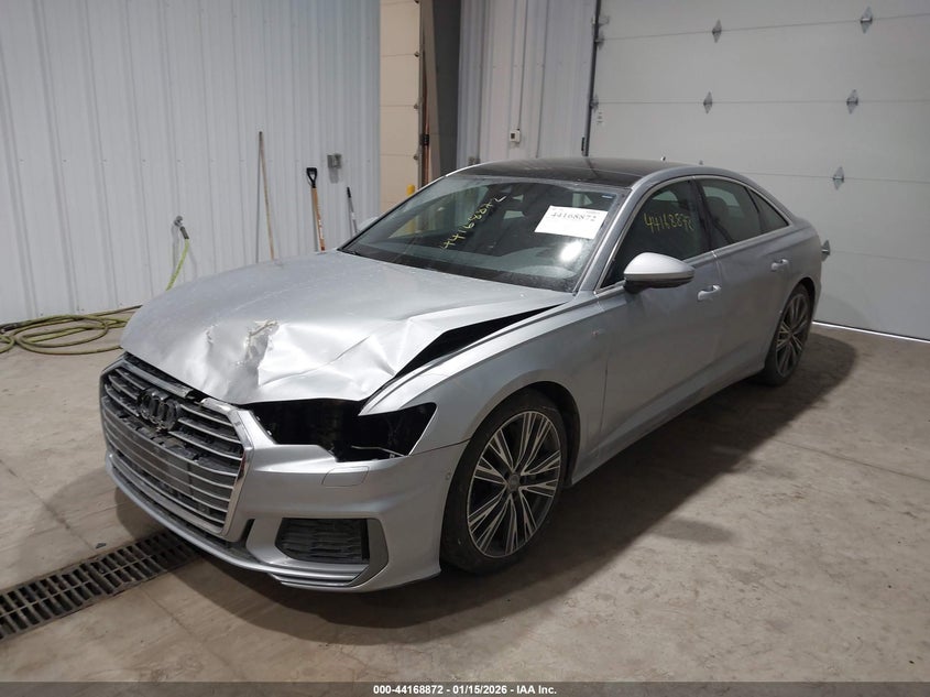 2019 Audi A6 55 Premium