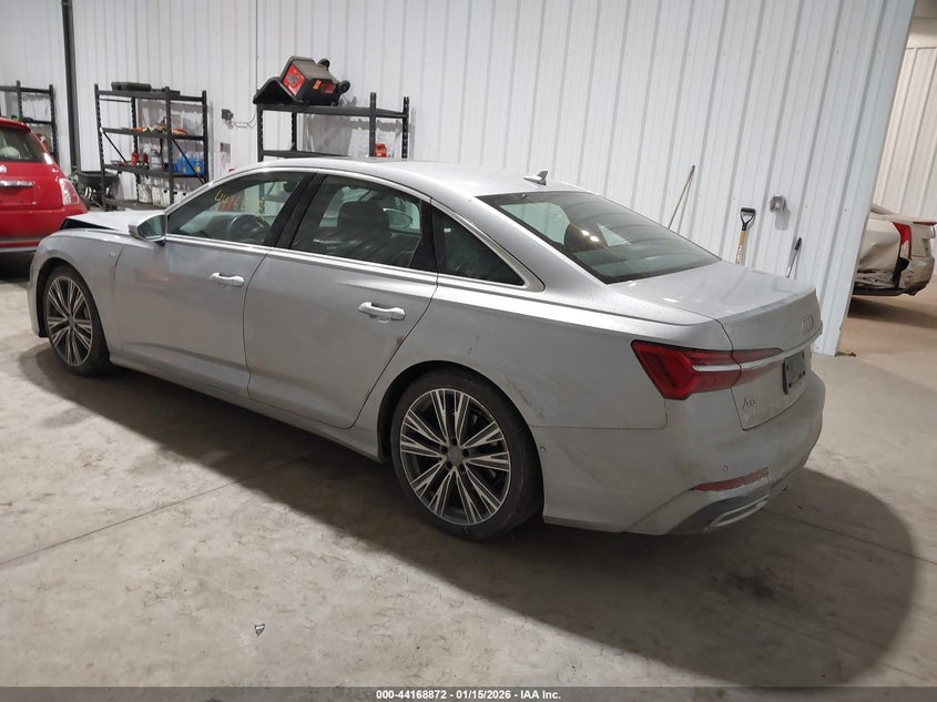 2019 Audi A6 55 Premium