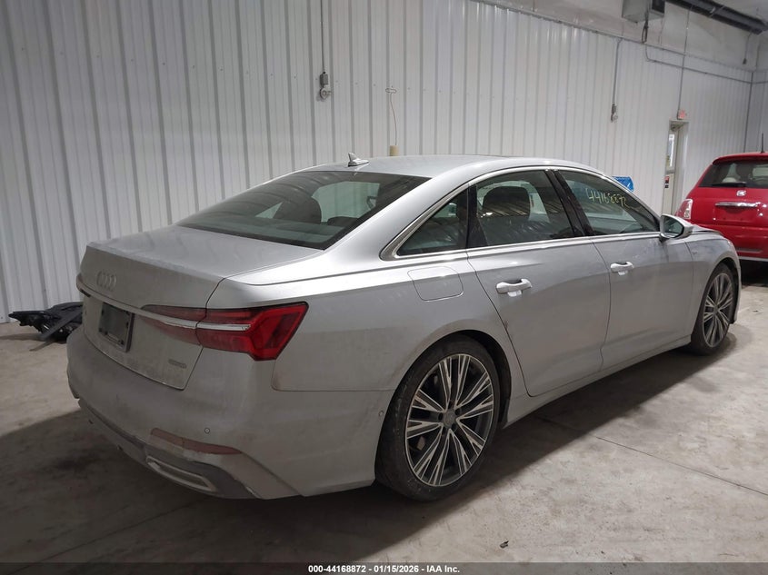 2019 Audi A6 55 Premium