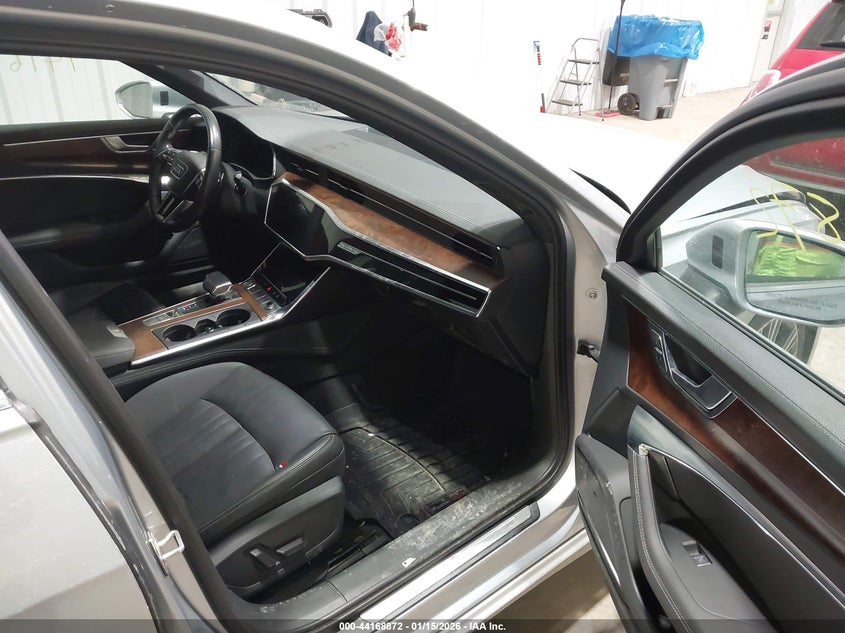 2019 Audi A6 55 Premium