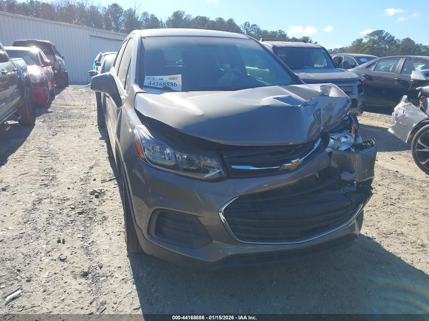 2020 Chevrolet Trax Fwd Ls