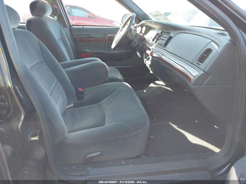 2002 Mercury Grand Marquis Gs