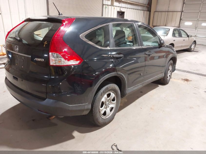 2012 Honda Cr-V Lx